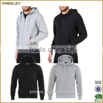 hot sell pullover hoodie with cheap price in cotton for men