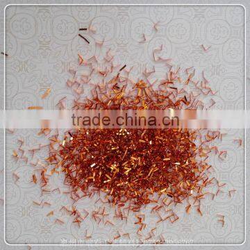 Various rainbow glitter powder for wholesale