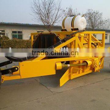 TractorTowable Compost Turner, Chicken Manure Turner, Windrow Turner photo-3