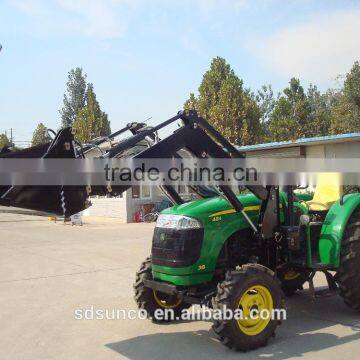 John Deere 4320 front end loader TZ04D