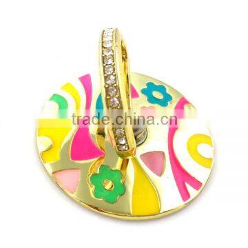 Universal Finger Ring Stand Holder for Smart Iphone/ipad photo-3