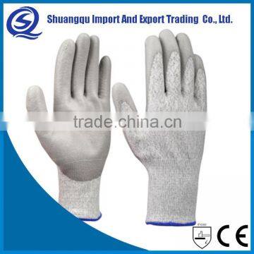 Flexible Seamless Ce Standard Glove Woollen