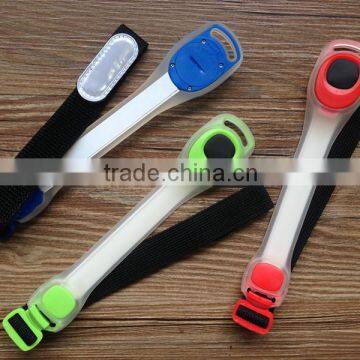 Safety LED Strap