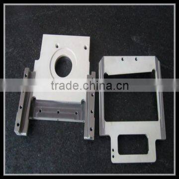 Precision aluminum cnc milling parts