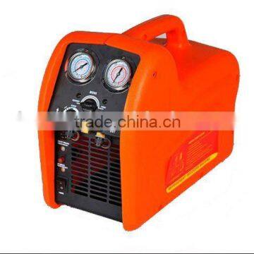 A/C Auto r134a portable refrigerant recovery unit car air condition service machine recharger RECO250D