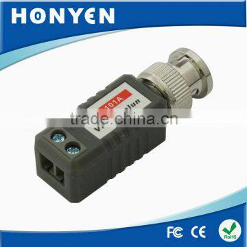 Single channel balun video transceiver HY-101A