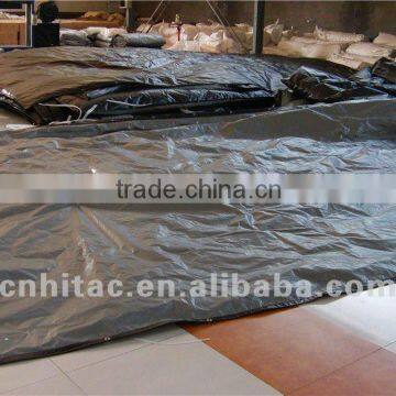 Resuable Residential Concrete Curing Project Blanket