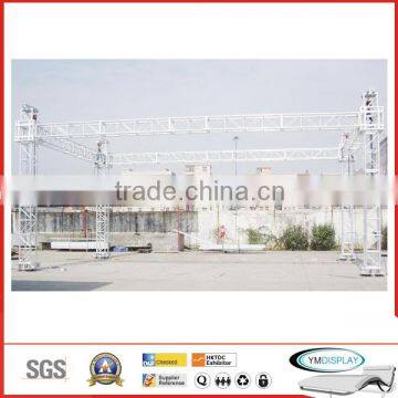 The Strong Aluminum Truss Show Booth