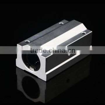 aluminum linear block SCS..LUU sliding unit