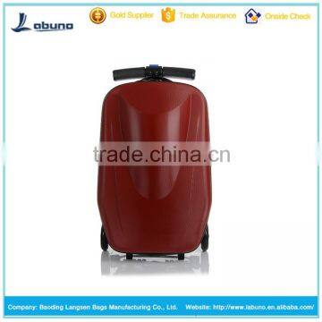 Fashion New Style Luggage Teavel Bags Luggage Scooter 100% PC Luggage Quality Choice photo-5