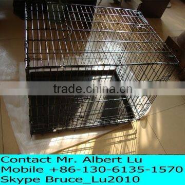 Foldable PET Cages