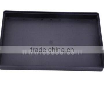 No.9 Black Antistatic Plastic Tray ESD Cheap Tray