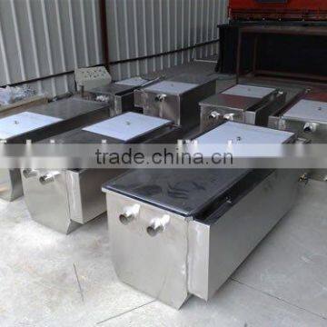The Kitchen Wastewater Treatment for Oil-water Separator photo-4