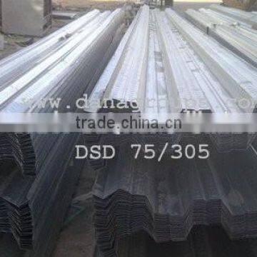 Gi Metal Decking Sheet Jeddah Dammam Jubail Saudi Arabia