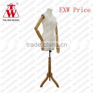 2016 New products Alibaba china female fibergless white colour ashion design manikins