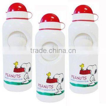 customize bottle silck screen printing bottle