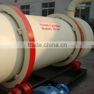 Exported to Canada Drying Equipment/Wood Saw Dust Drier