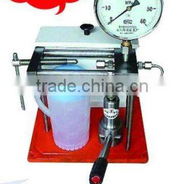 diesel fuel injector nozzle test equipment PJ-60