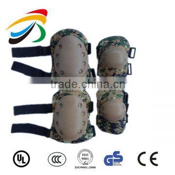 Tactical outdoor extreme sport Knee Pads and Elbow Pads skateboard, biking, minibike riding Protector