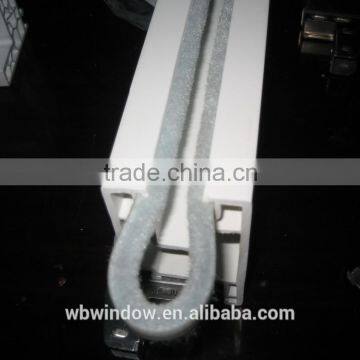 Good Brown UPVC Fixed Window photo-4