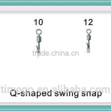 Chinese Fishing Tachke OEM Factory Fishing Swivel