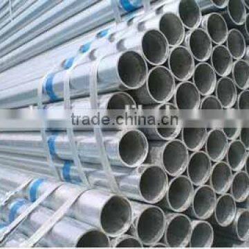 Thin Wall Steel Round Tube Q195 Q215 Q235 Q345 photo-3