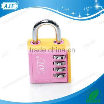AJF 2015 UK Best Selling High Quality on Time Delivery-factory Direct Sale Digital Code Combination Number Lock