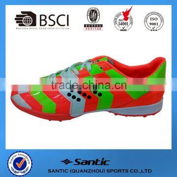 2016 OEM HIGH QUALITY new style men's indoor football shoes soccer shoes SS2916