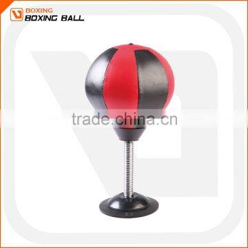 double color spring boxing ball