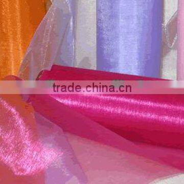 HOT SALE organza roll