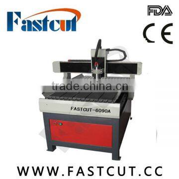 Hot sale mini cnc router Fastcut-6090 PCB making machine