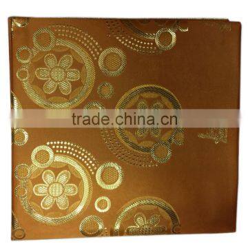 Mutiple Color Beautiful African Headtie Sego Style Silk Material Soft Silk Quality Choice photo-6