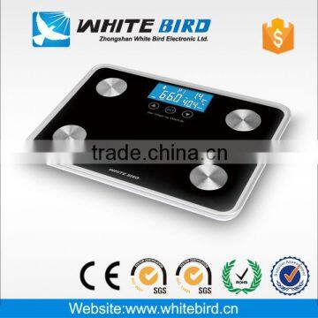 LCD Digital Body Fat weighing Scales