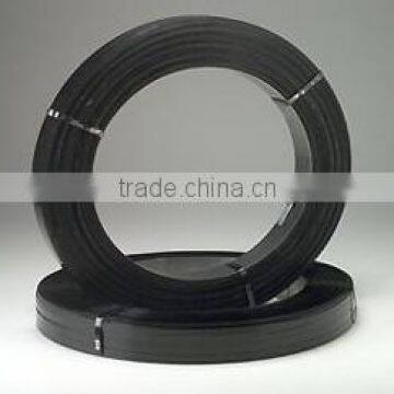 Bulk rolled galvanized spring steel wire with high quality