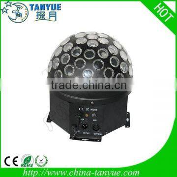 1pcs 9W Crystal Magic Ball Light Effect Led Light Bar photo-2