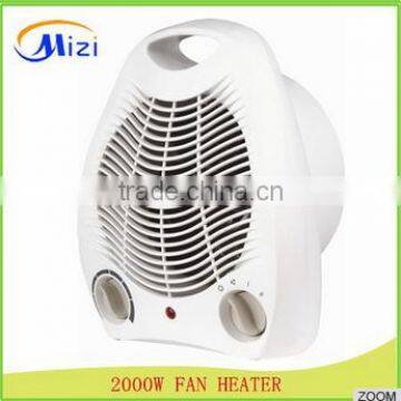 solar powered portable heater fan heater solar solar powered room heater2000W electric fan heater with Anti-fire plastic body                        
                                                Quality Choice