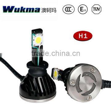 Wukma leds h1 Led Headlight, 12v led headlights for cars