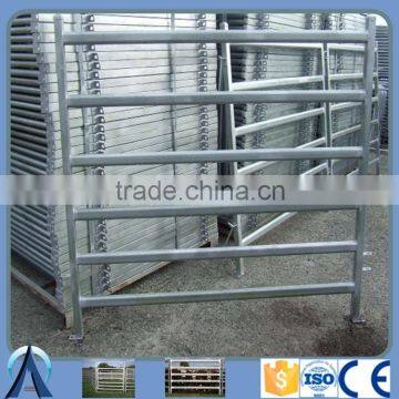 Manufacturers selling wholesale and retail 2.1m*1.8m horse fencing yard