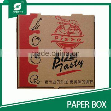 CORRUGATED PIZZA BOX ENVIRONMENTAL CRAFT PAPER Quality Choice photo-2