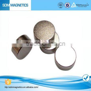 China Golden Various Grade Magnet Brooch Magnet Generator photo-2