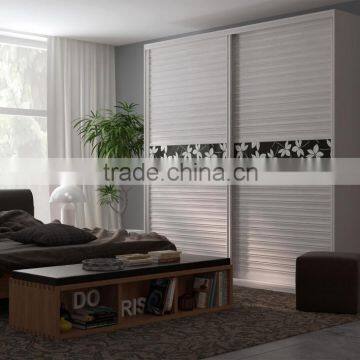 Wardrobe door shutter designs