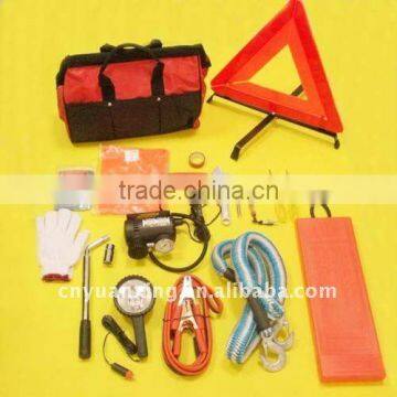 Car energency kits,auto repair tool set for emergency on road