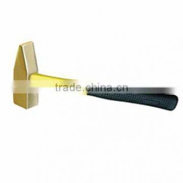 Non sparking hand tools aluminum bronze Cross Pein Engineers' hammer