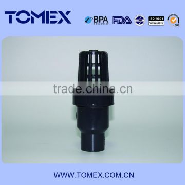 China wholesale 1-1/4 inch plastic foot valve with CE certificate