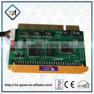 SNK Console Arcade Cabinet Fighting Video Game Cartridge photo-4