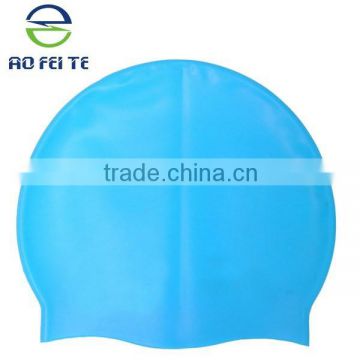 Popular products in usa funny swimming cap silicone cap, swimming cap silicone