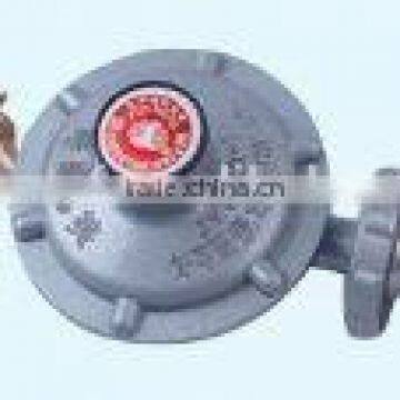 lpg pressure regulator with ISO9001-2008