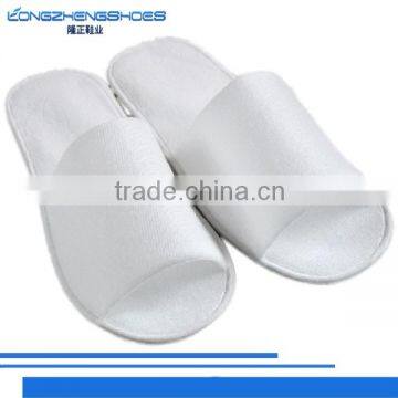 Hotel Bathroom Use Disposable PP Polypropylene Slippers/disposable hotel slippers