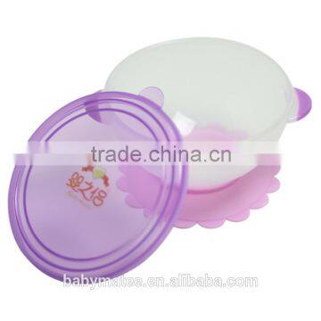 Babymatee Safety Suction Bowl