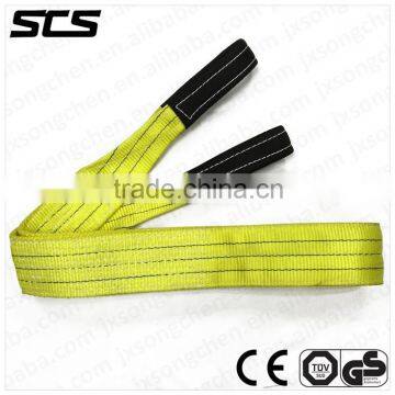 EN1492-1 3T polyester webbing lifting sling